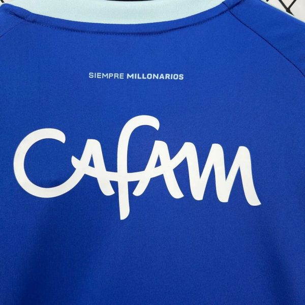 Millonarios Fútbol Club 2025/26 Home Jersey - Image 4
