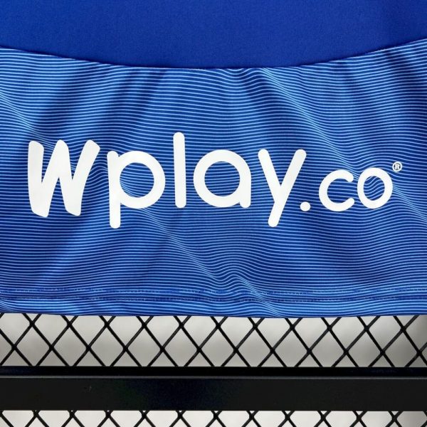 Millonarios Fútbol Club 2025/26 Home Jersey - Image 3