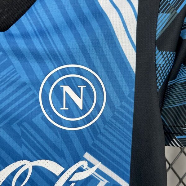 Napoli 2024/25 Coca-Cola Joint Edition Kids Kit - Image 10