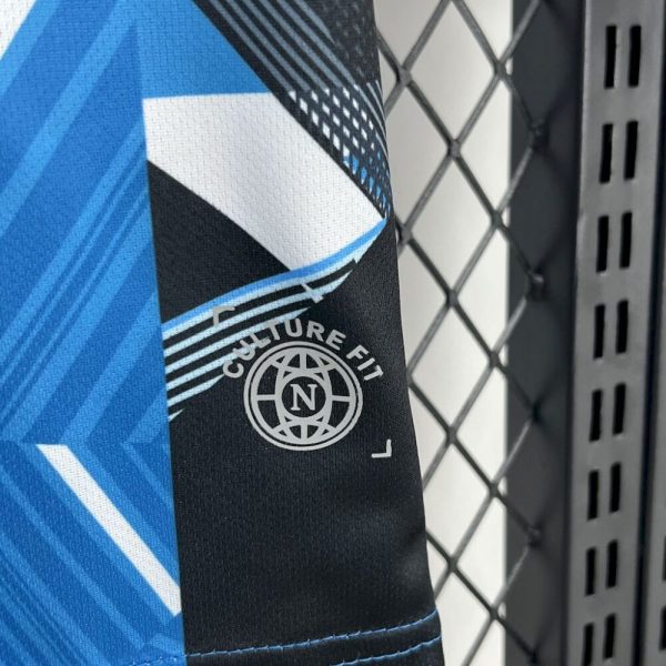 Napoli 2024/25 Coca-Cola Joint Edition Kids Kit - Image 6