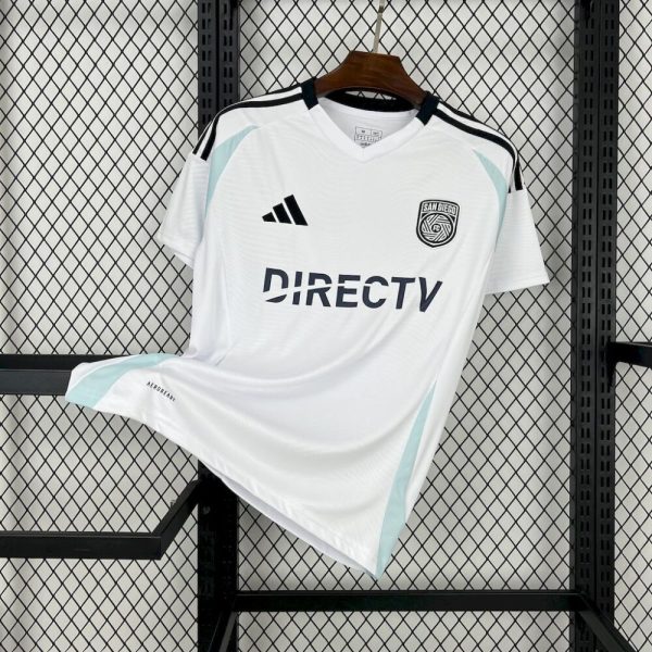 San Diego Fc 2025/26 Away Jersey