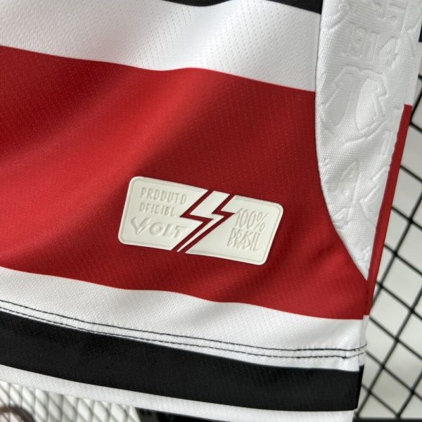 Santa Cruz Fc 2025/26 Home Jersey - Image 4