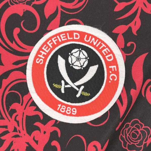 Sheffield United F.c.  2024/25 New Year Jersey - Image 6