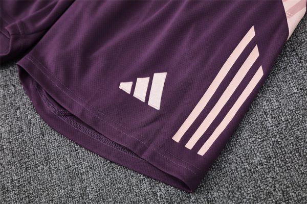 Arsenal 2024/25 Training Kids Jersey+Short 14001 - Image 2