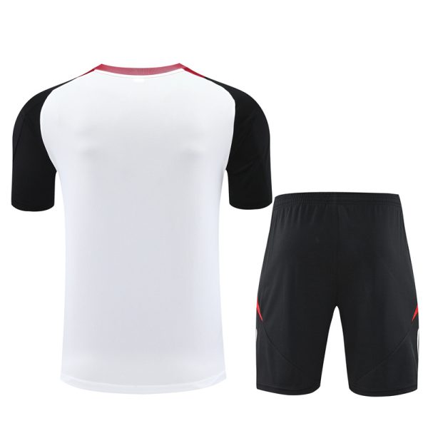 Manchester United 2024/25 Training Kids Jersey+Short 14001 - Image 5