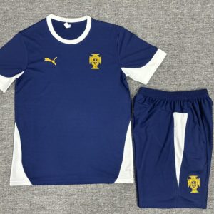 Portugal 2024/25 Training Kids Jersey+Short 14001