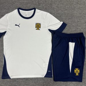 Portugal 2024/25 Training Adult Jersey+Short 14001