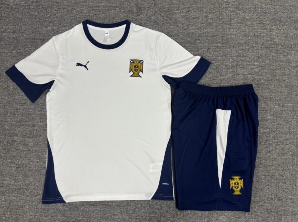 Portugal 2024/25 Training Adult Jersey+Short 14001