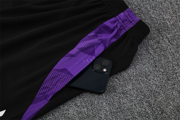 Real Madrid 2024/25 Training Adult Jersey+Short 14001 - Image 3
