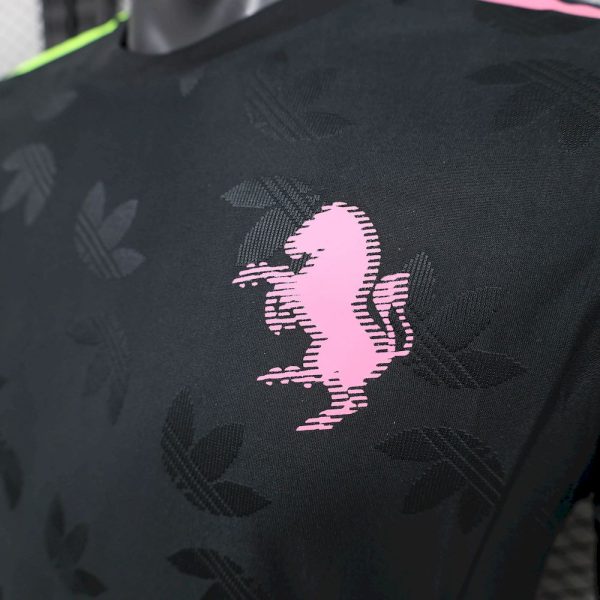 Juventus 2024/25 Special Terza Maglia Jersey Player Version - Image 4