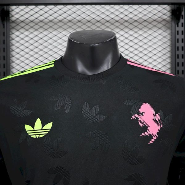 Juventus 2024/25 Special Terza Maglia Jersey Player Version - Image 3