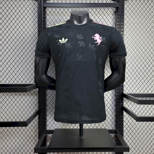 Juventus 2024/25 Special Terza Maglia Jersey Player Version