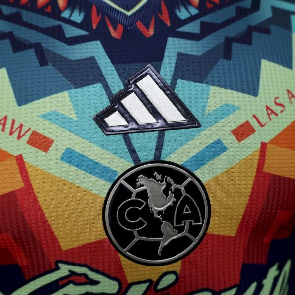 Club America 2025/26 Edicao Especial Jersey Player Version - Image 4