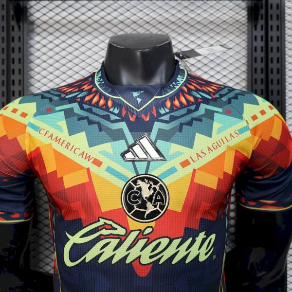 Club America 2025/26 Edicao Especial Jersey Player Version - Image 3