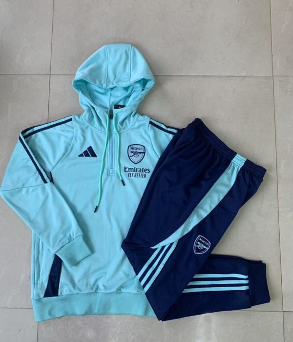 Arsenal 2024/25 Hoodie+Pant 815