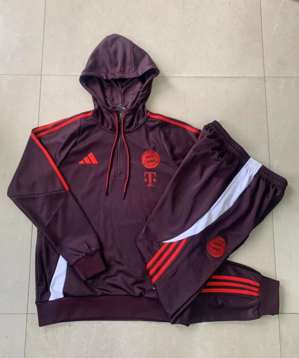 Arsenal 2024/25 Hoodie+Pant 815