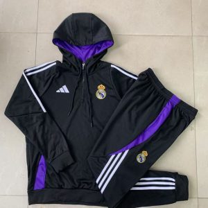 Real Madrid 2024/25 Hoodie+Pant 815