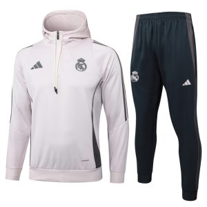 Real Madrid 2024/25 Hoodie+Pant 815