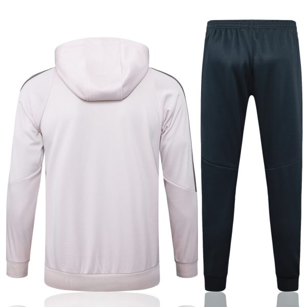 Real Madrid 2024/25 Hoodie+Pant 815 - Image 2