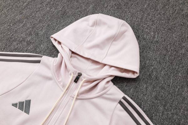 Real Madrid 2024/25 Hoodie+Pant 815 - Image 6