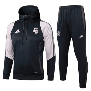 Real Madrid 2024/25 Hoodie+Pant 815