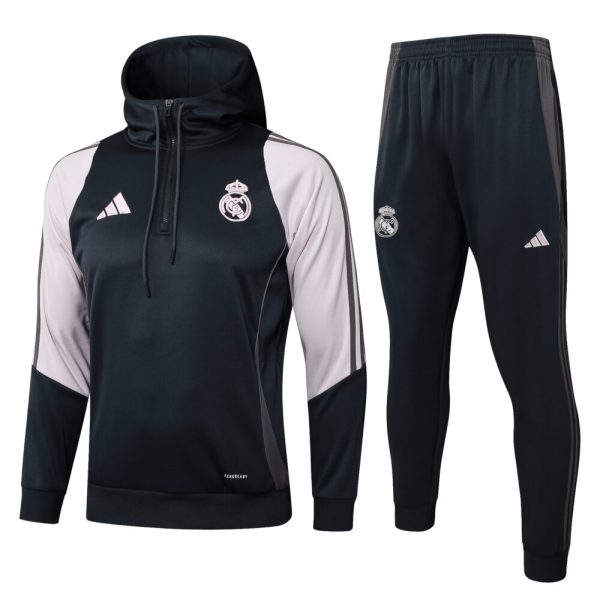 Real Madrid 2024/25 Hoodie+Pant 815