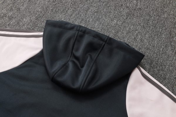 Real Madrid 2024/25 Hoodie+Pant 815 - Image 3