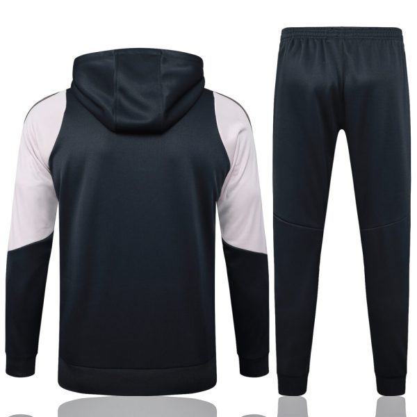 Real Madrid 2024/25 Hoodie+Pant 815 - Image 2