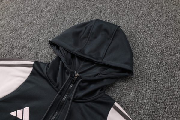 Real Madrid 2024/25 Hoodie+Pant 815 - Image 6