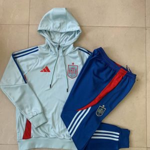Spain 2024/25 Hoodie+Pant 815