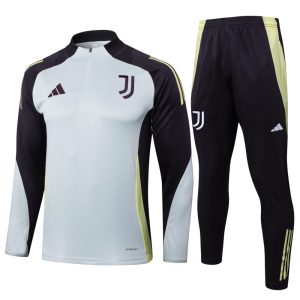 Juventus 2024/25 Half-Zip Adult Sweater+Pant 815