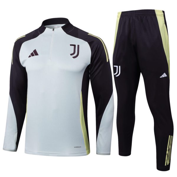 Juventus 2024/25 Half-Zip Adult Sweater+Pant 815
