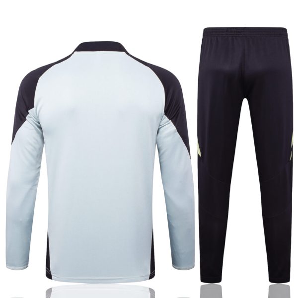 Juventus 2024/25 Half-Zip Adult Sweater+Pant 815 - Image 2