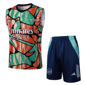 Arsenal 2024/25 Adult Tank Top+Short 815