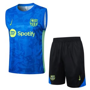 Barcelona 2024/25 Adult Tank Top+Short 815