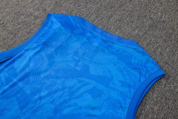 Barcelona 2024/25 Adult Tank Top+Short 815 - Image 3