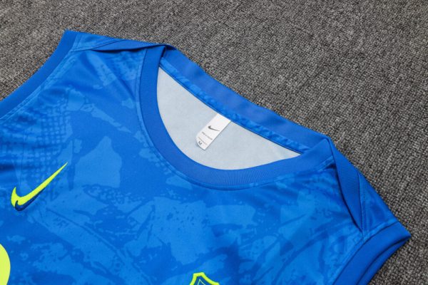 Barcelona 2024/25 Adult Tank Top+Short 815 - Image 5