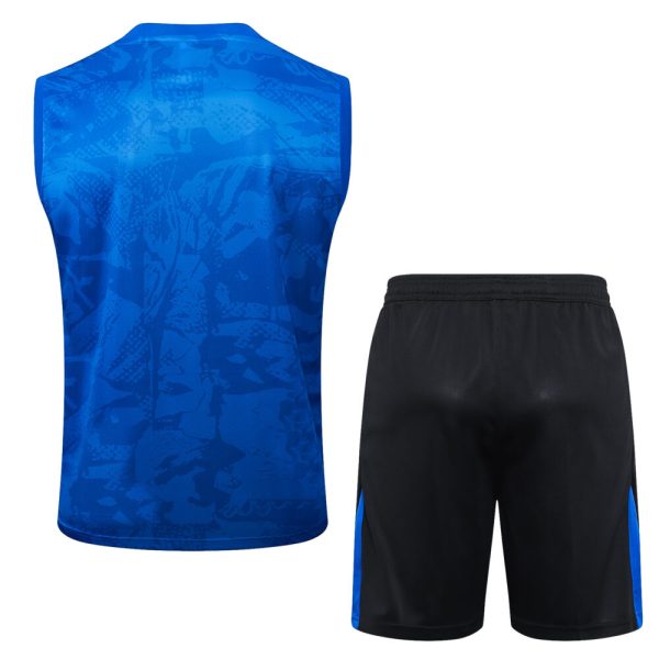 Barcelona 2024/25 Adult Tank Top+Short 815 - Image 2
