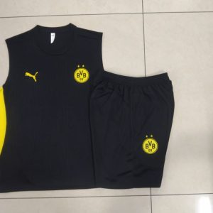 Borussia Dortmund 2024/25 Adult Tank Top+Short 815