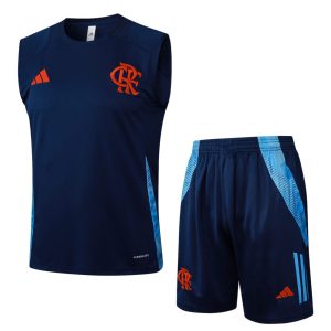Flamengo 2024/25 Adult Tank Top+Short 815