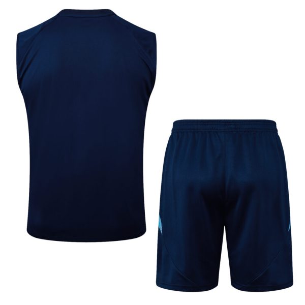 Flamengo 2024/25 Adult Tank Top+Short 815 - Image 2