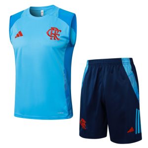 Flamengo 2024/25 Adult Tank Top+Short 815