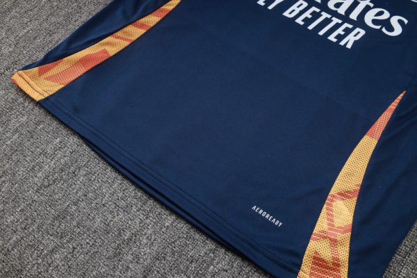 Real Madrid 2024/25 Adult Tank Top+Short 815 - Image 5