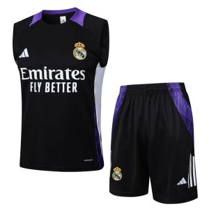 Real Madrid 2024/25 Adult Tank Top+Short 815 (Copy)