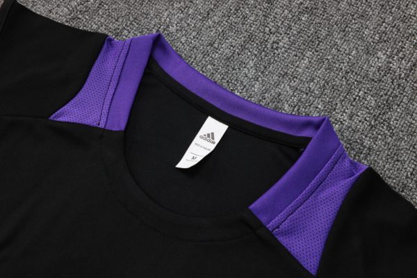 Real Madrid 2024/25 Adult Tank Top+Short 815 (Copy) - Image 3