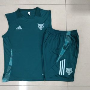 Cruzeiro 2024/25 Adult Tank Top+Short 815