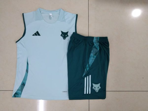 Cruzeiro 2024/25 Adult Tank Top+Short 815