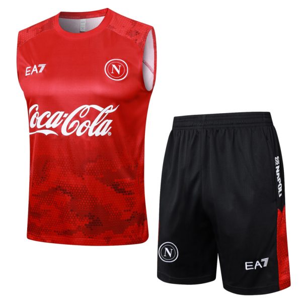 Napoli  2024/25 Adult Tank Top+Short 815