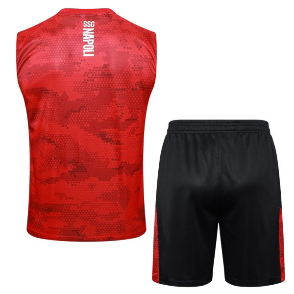 Napoli  2024/25 Adult Tank Top+Short 815 - Image 2
