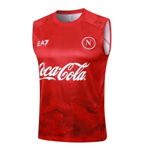 Napoli  2024/25 Adult Tank Top+Short 815 - Image 3